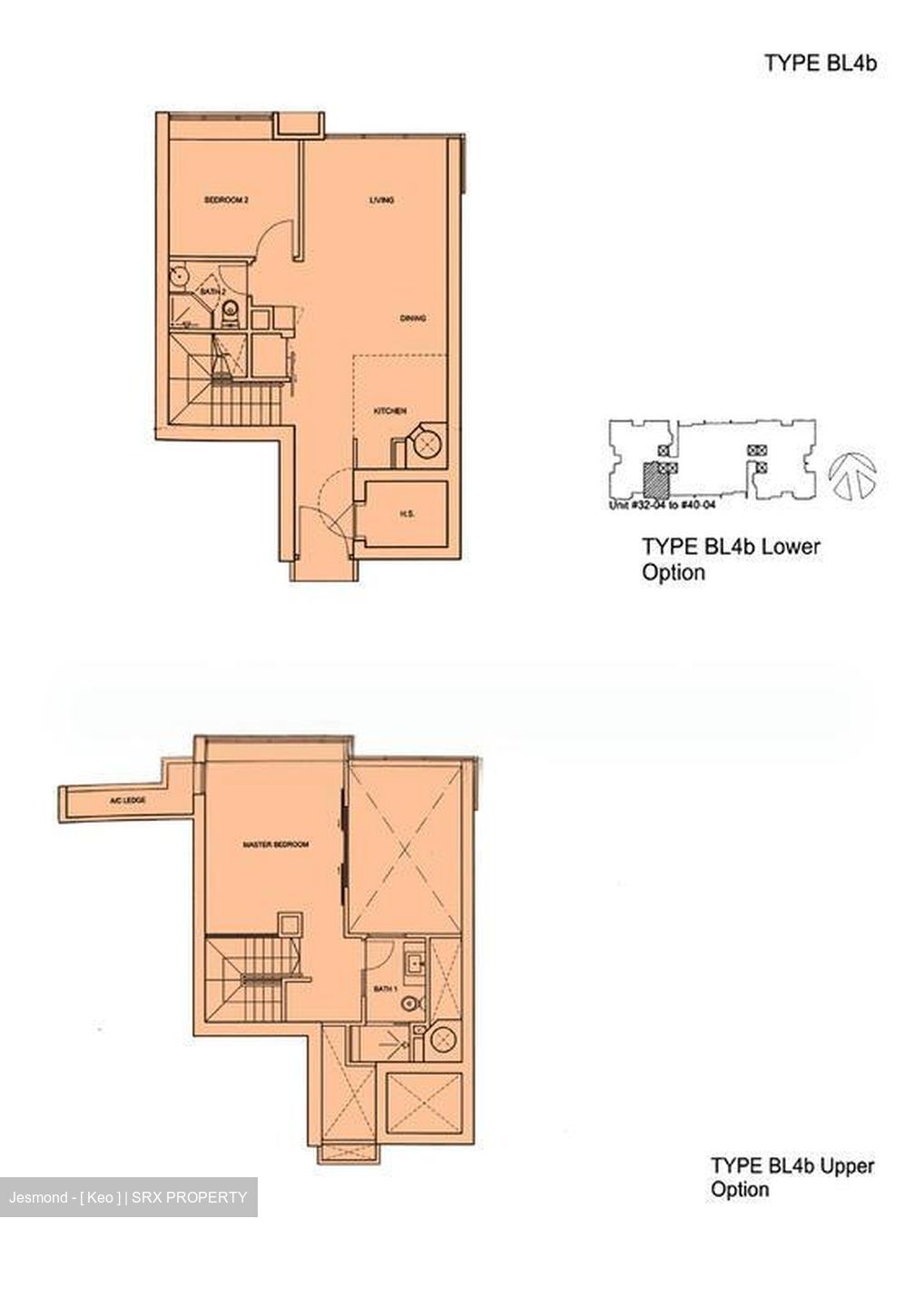 Icon (D2), Apartment #507402461